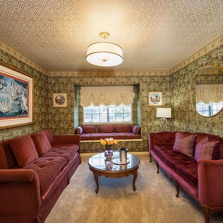 Mill Rose Inn Халф Мун Бэй Экстерьер фото