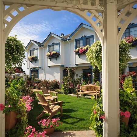 Mill Rose Inn Халф Мун Бэй Экстерьер фото