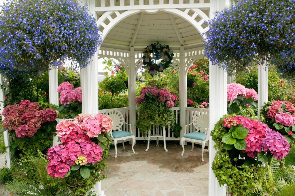 Mill Rose Inn Халф Мун Бэй Экстерьер фото