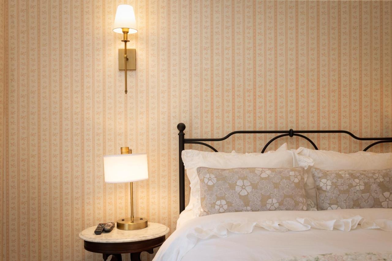 Mill Rose Inn Халф Мун Бэй Экстерьер фото