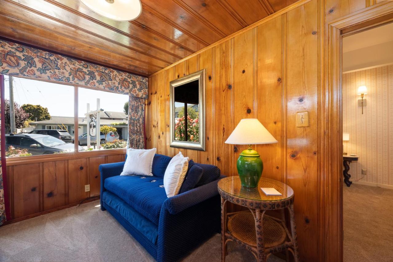 Mill Rose Inn Халф Мун Бэй Экстерьер фото