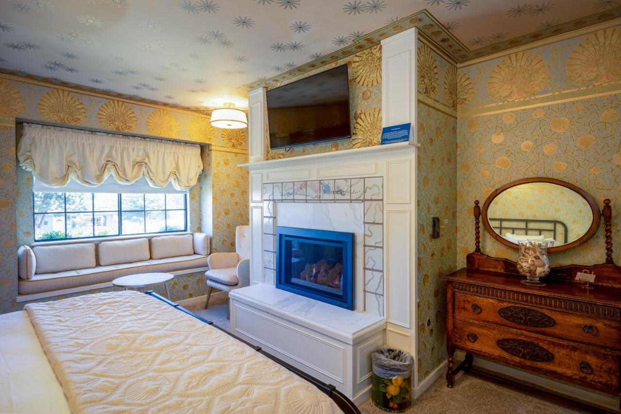 Mill Rose Inn Халф Мун Бэй Экстерьер фото
