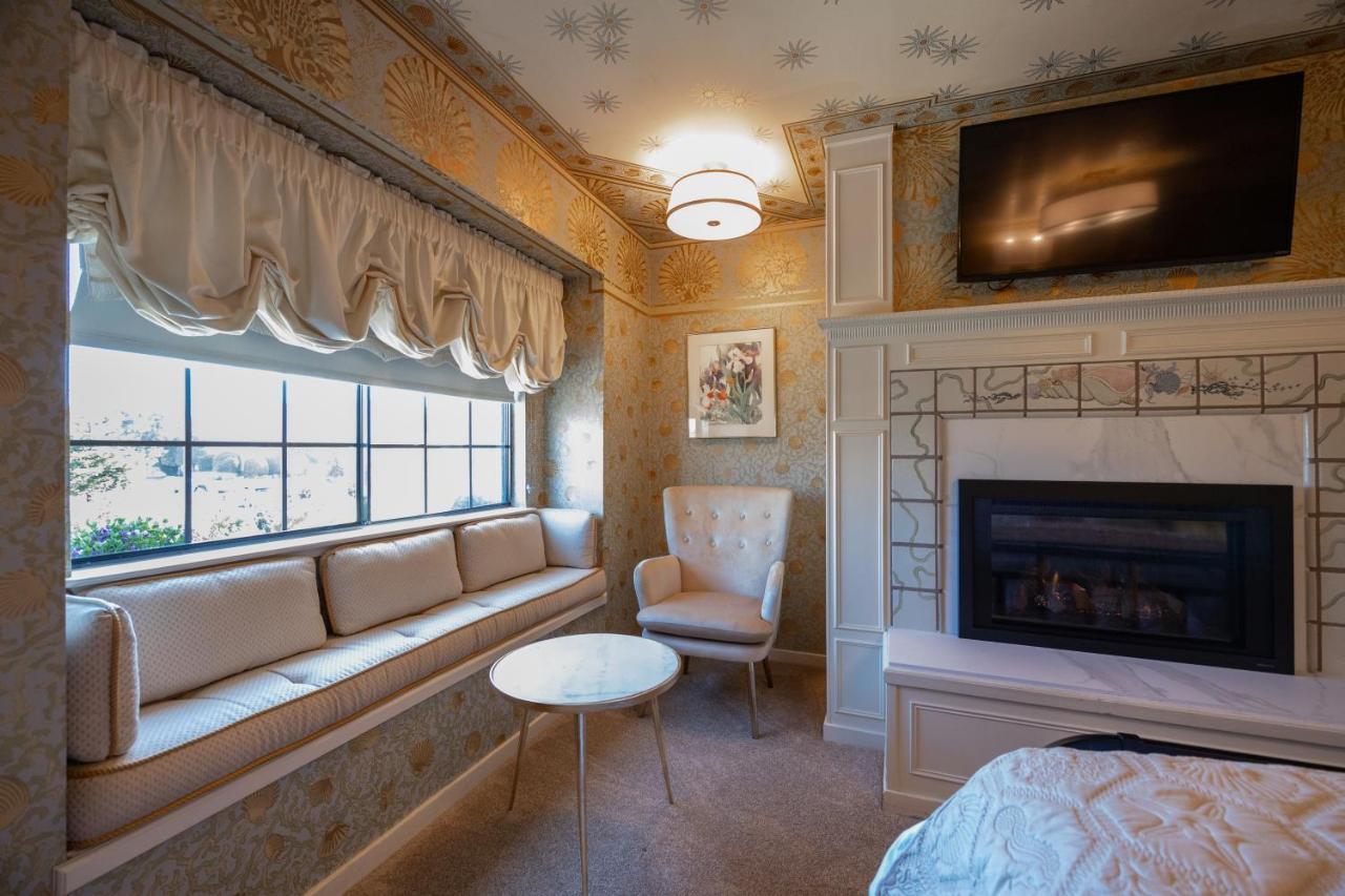 Mill Rose Inn Халф Мун Бэй Экстерьер фото
