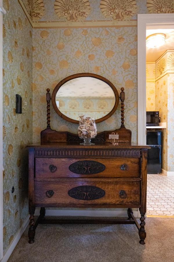 Mill Rose Inn Халф Мун Бэй Экстерьер фото