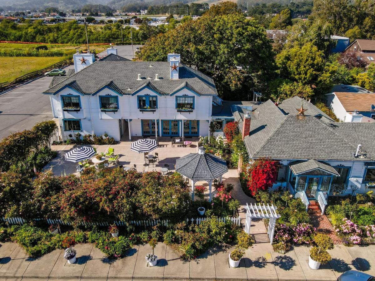 Mill Rose Inn Халф Мун Бэй Экстерьер фото