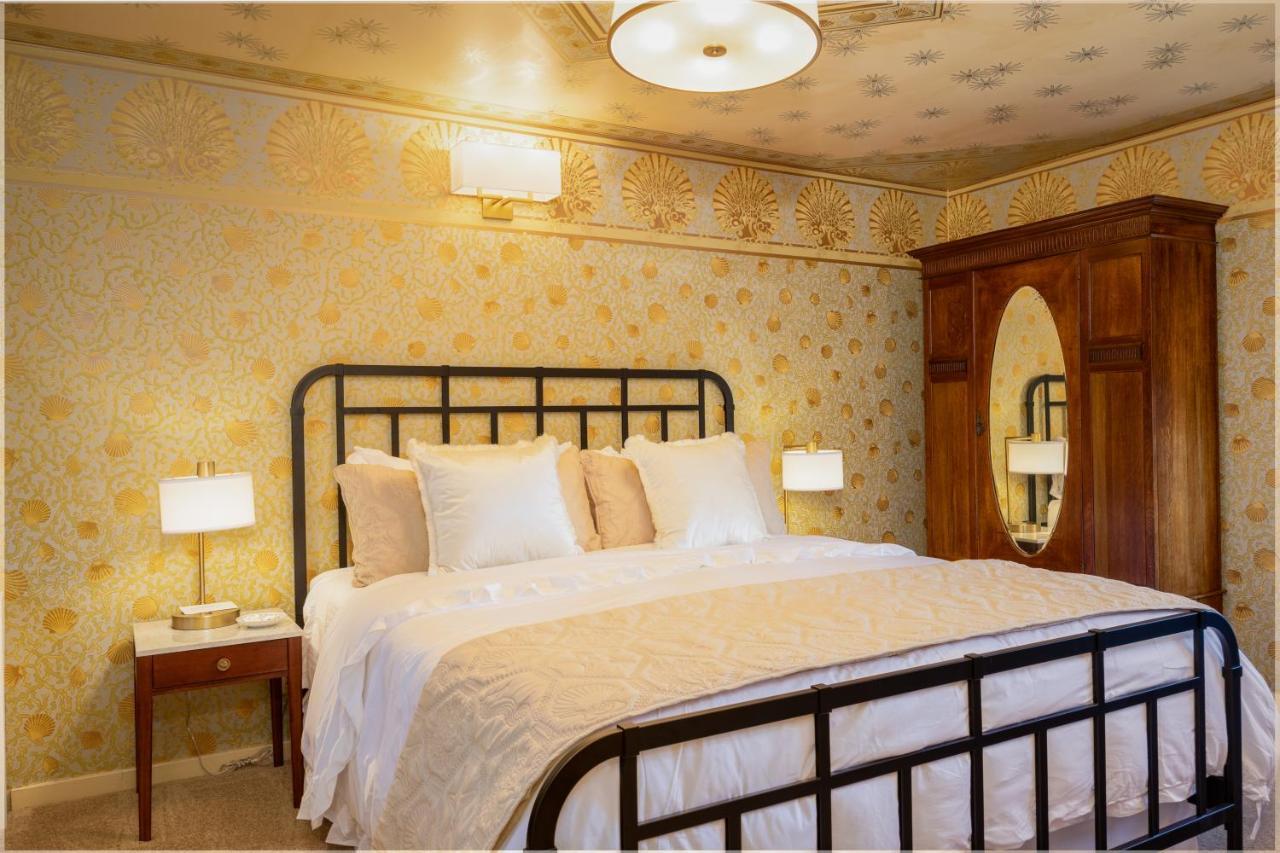 Mill Rose Inn Халф Мун Бэй Экстерьер фото