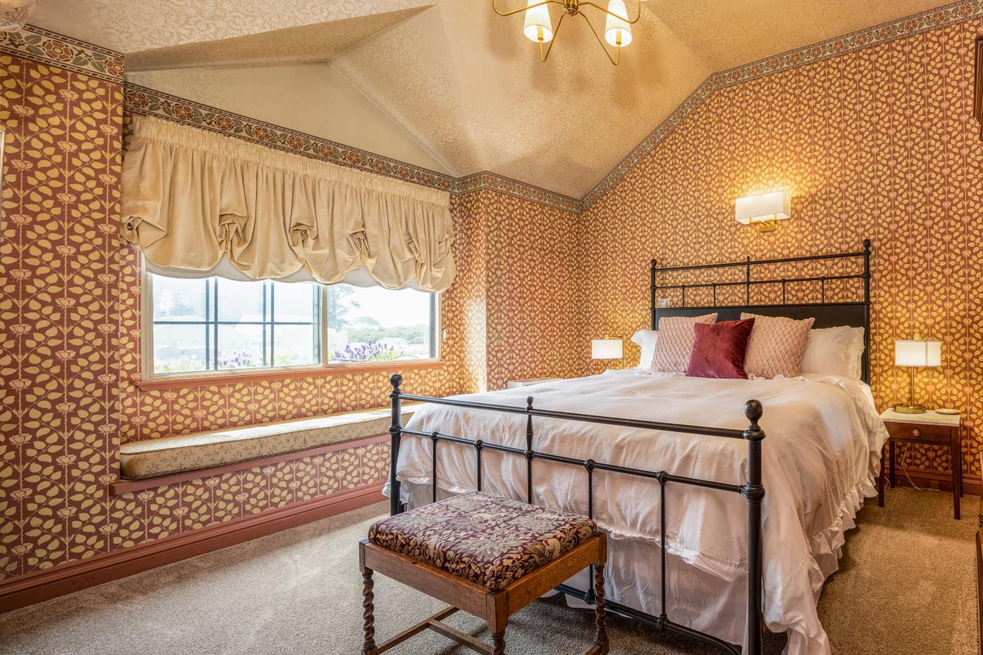 Mill Rose Inn Халф Мун Бэй Экстерьер фото