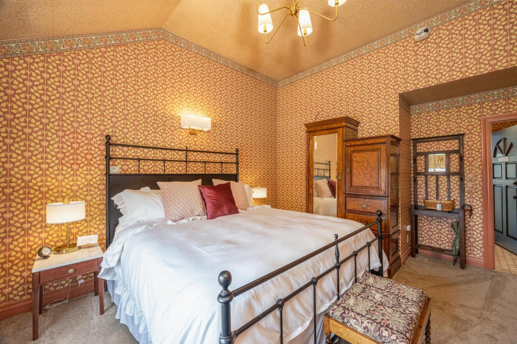 Mill Rose Inn Халф Мун Бэй Экстерьер фото