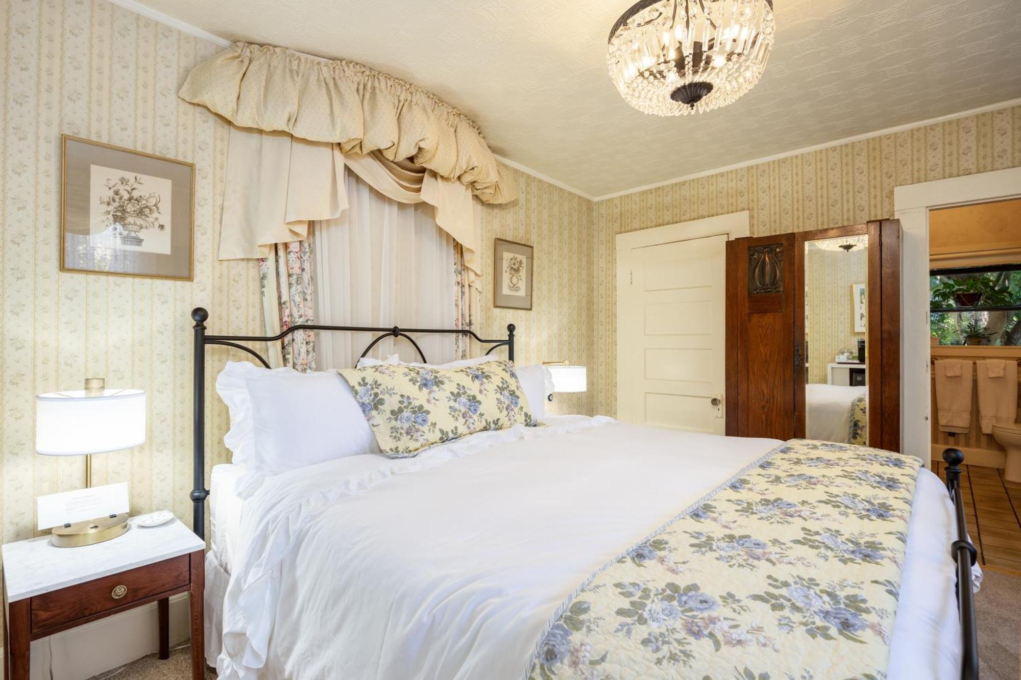 Mill Rose Inn Халф Мун Бэй Экстерьер фото