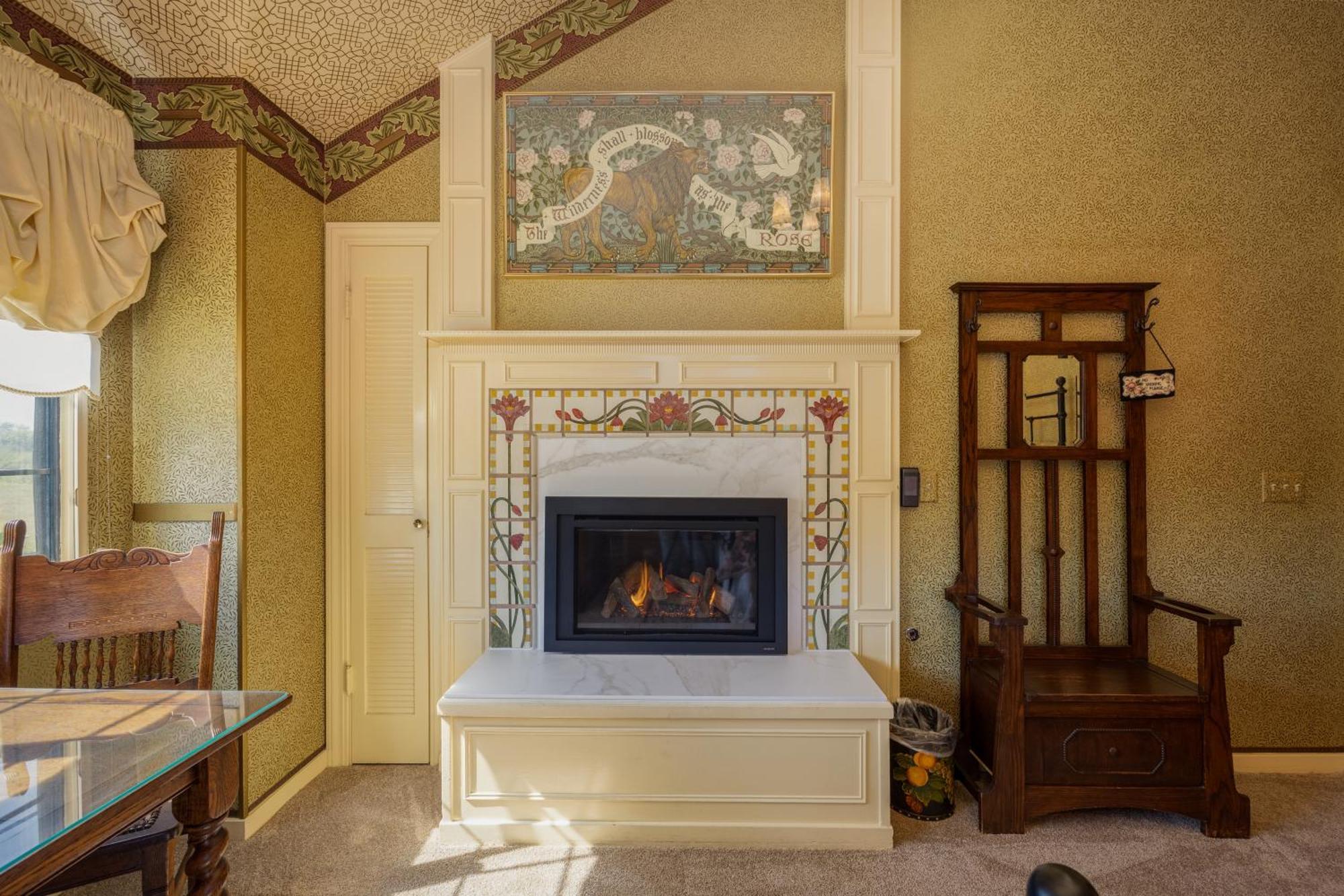 Mill Rose Inn Халф Мун Бэй Экстерьер фото