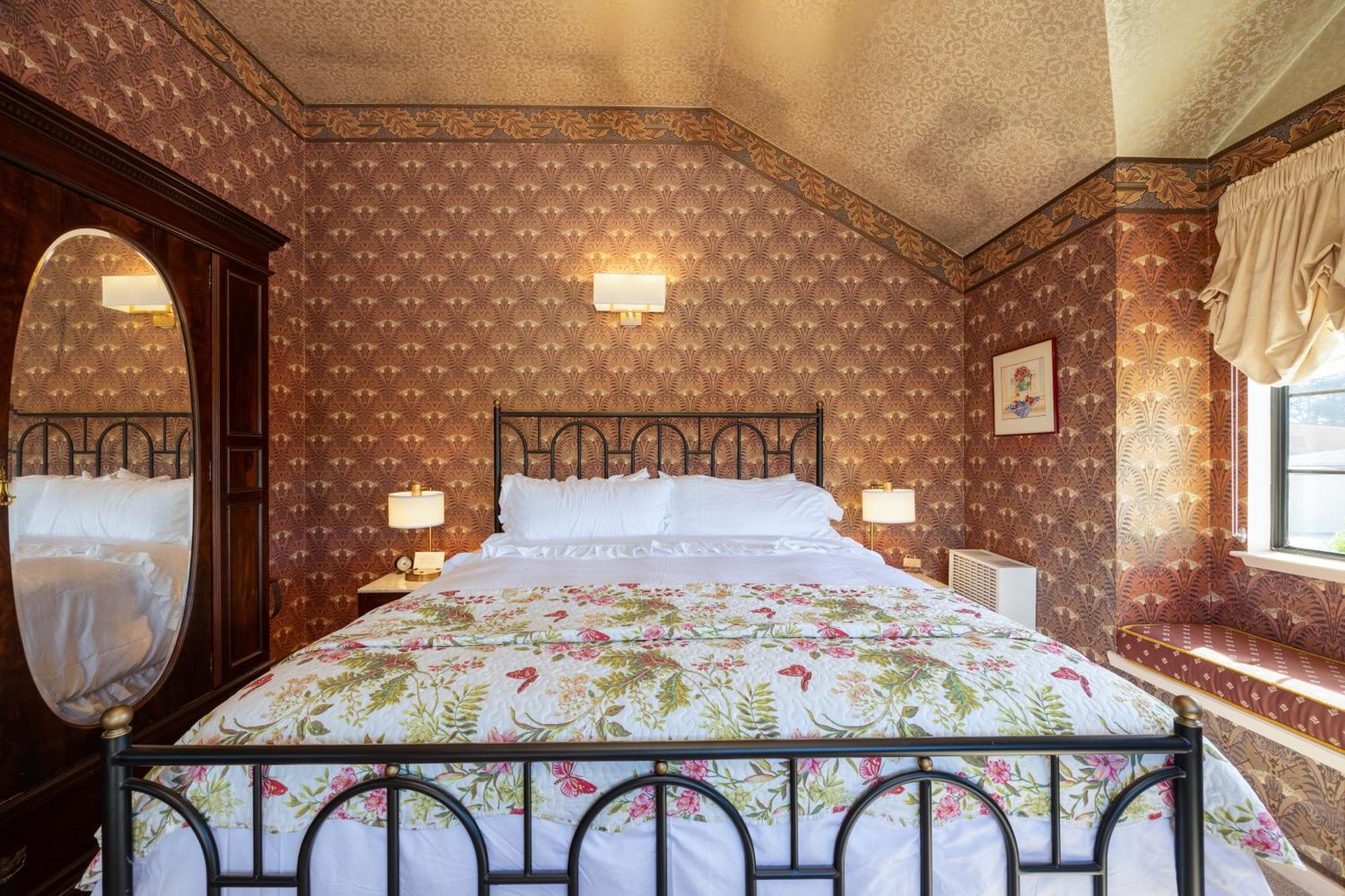 Mill Rose Inn Халф Мун Бэй Экстерьер фото
