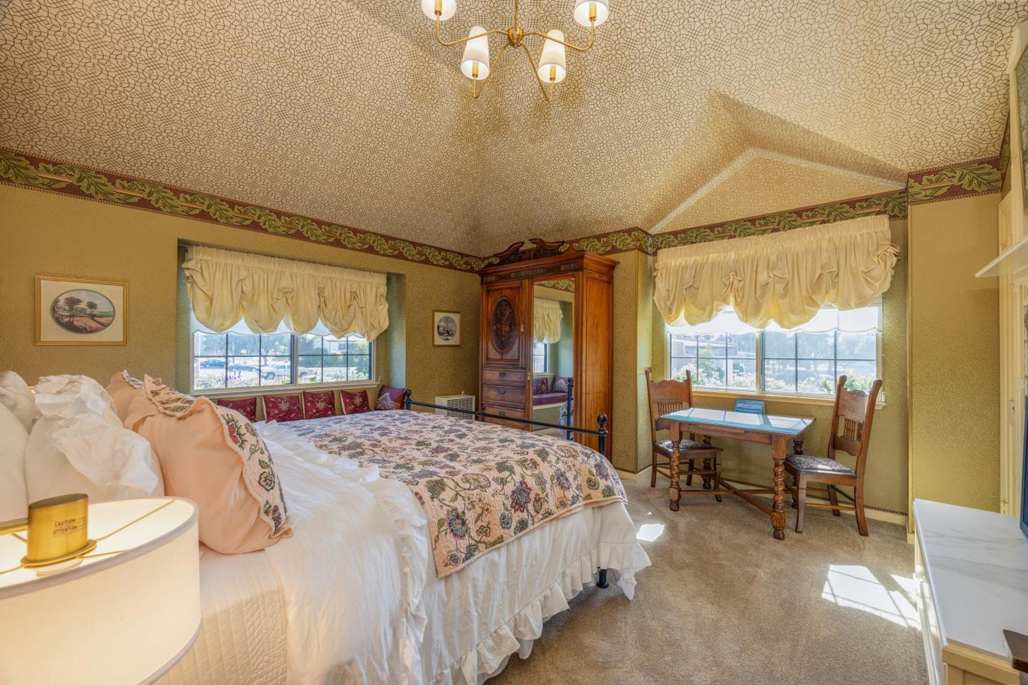 Mill Rose Inn Халф Мун Бэй Экстерьер фото