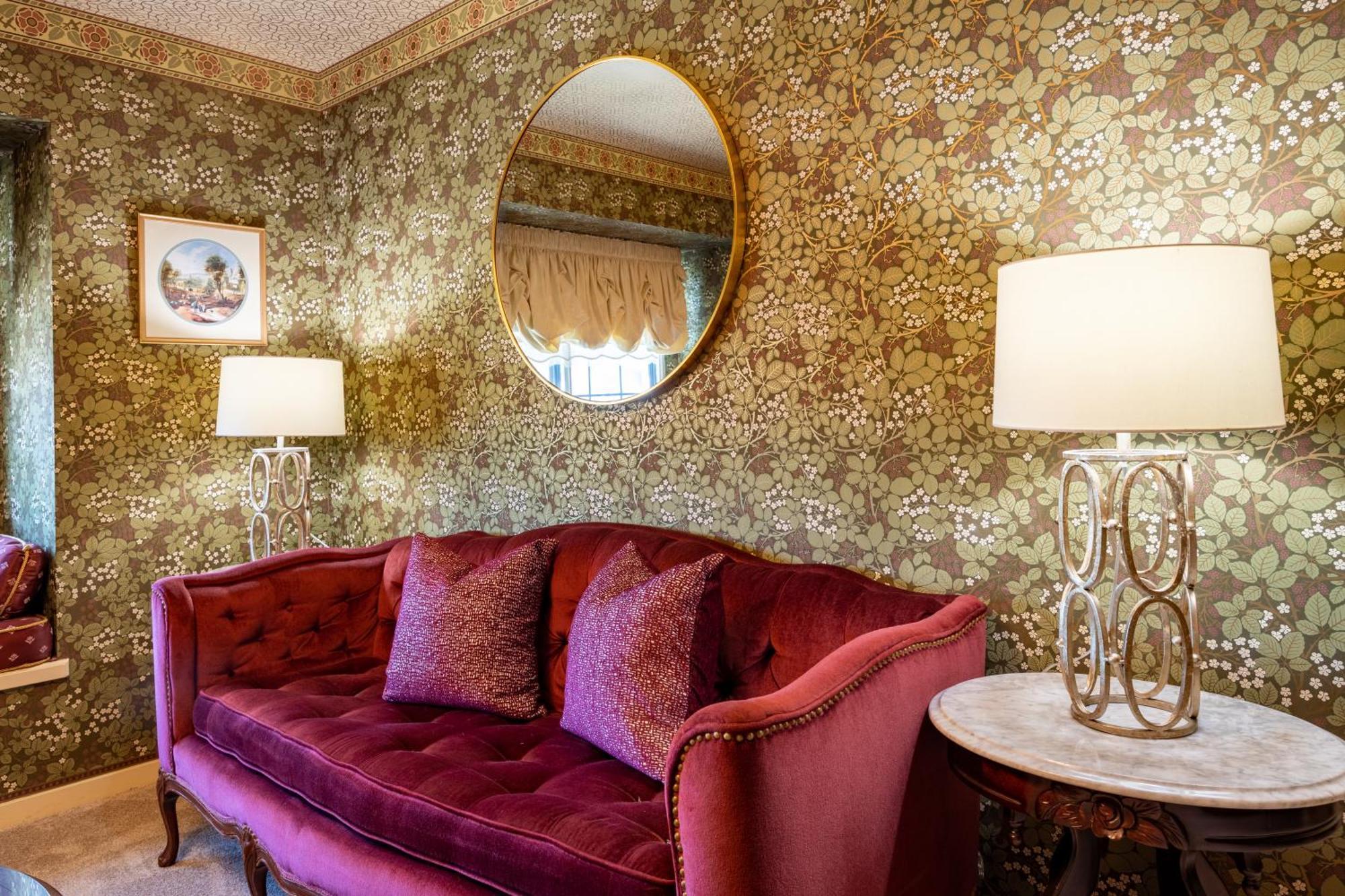 Mill Rose Inn Халф Мун Бэй Экстерьер фото