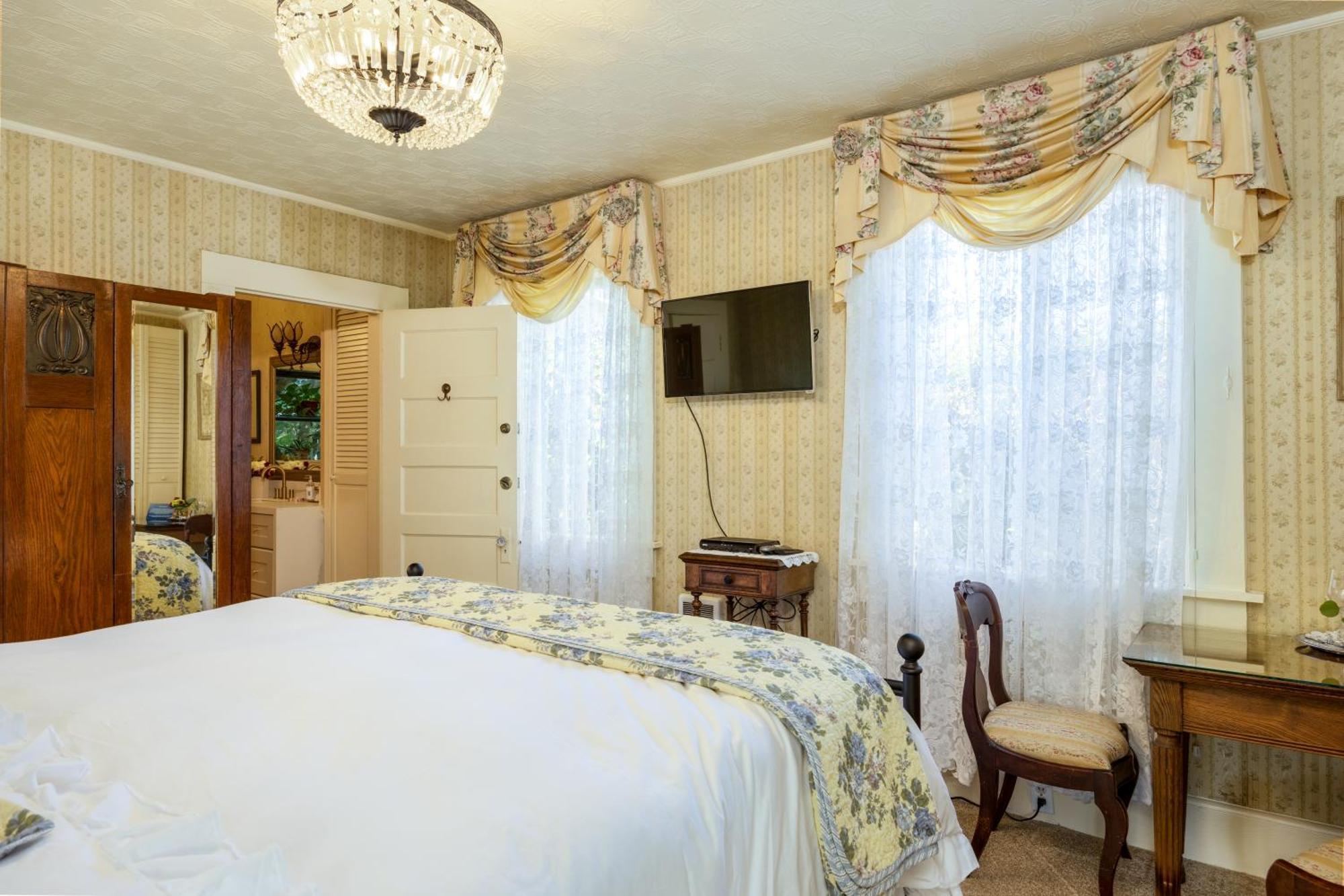 Mill Rose Inn Халф Мун Бэй Экстерьер фото