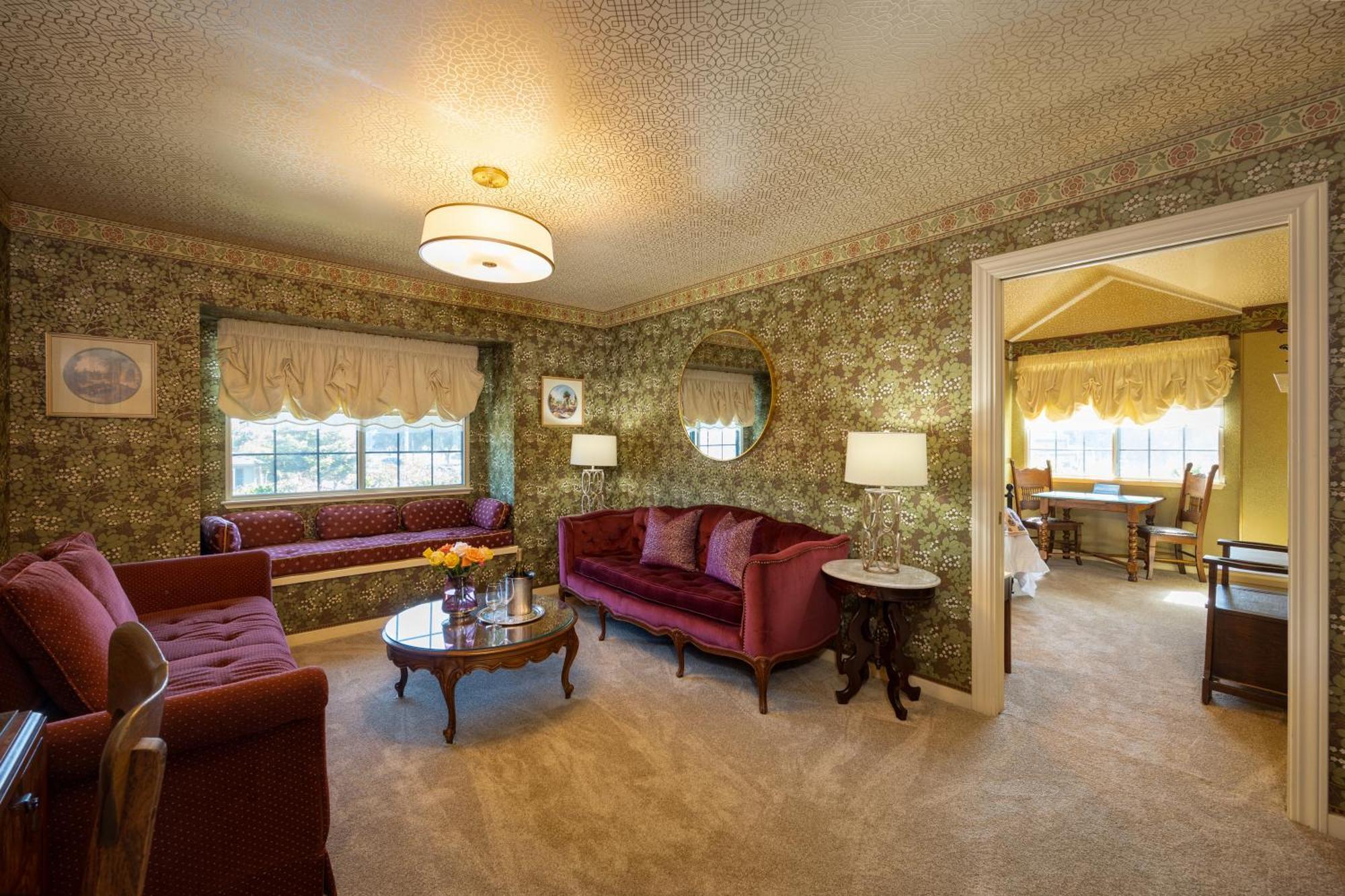 Mill Rose Inn Халф Мун Бэй Экстерьер фото