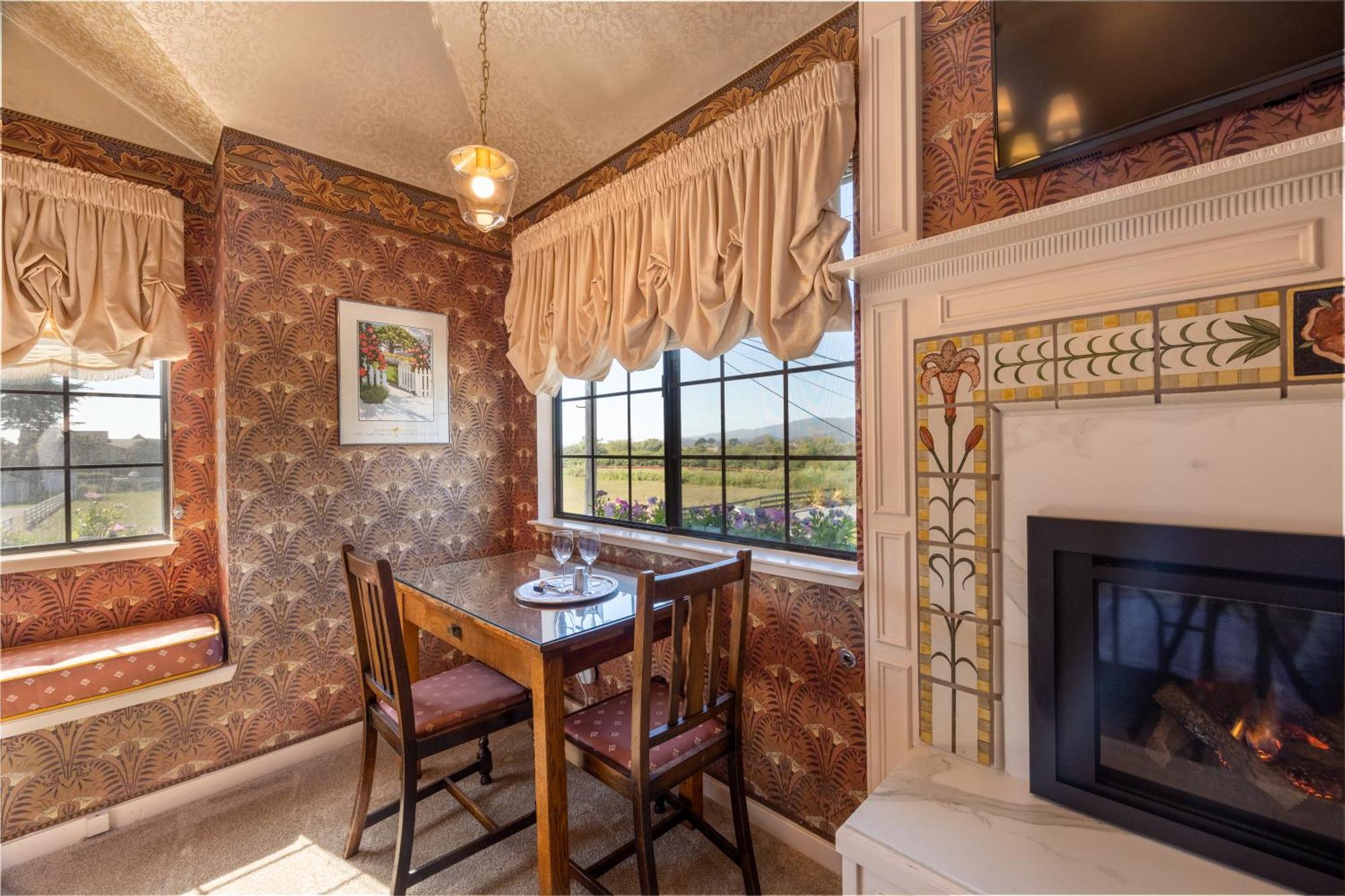 Mill Rose Inn Халф Мун Бэй Экстерьер фото