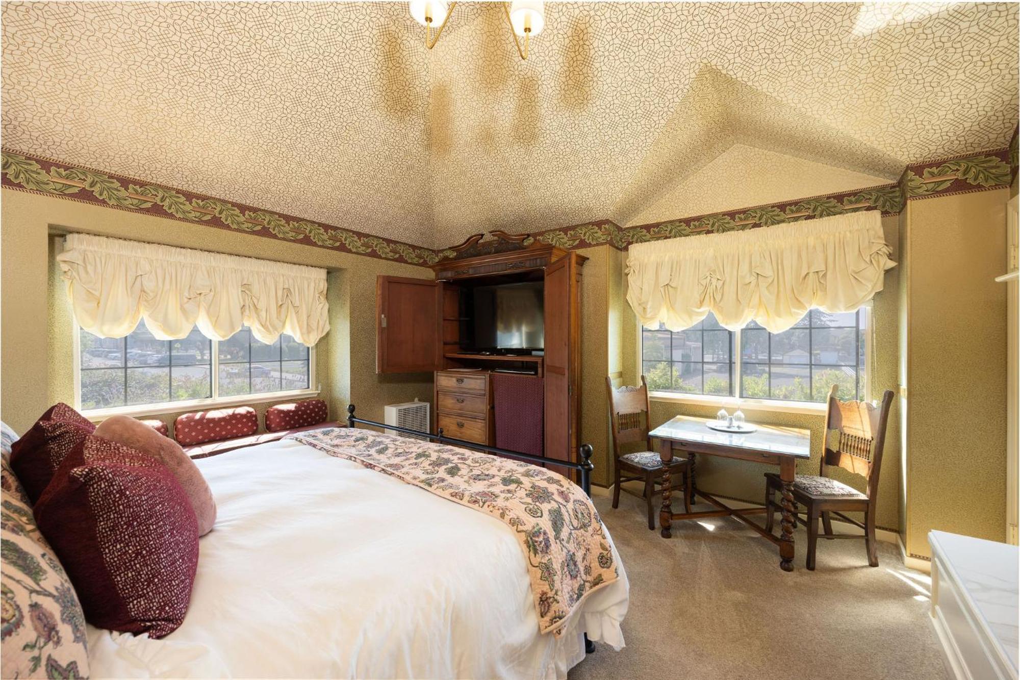 Mill Rose Inn Халф Мун Бэй Экстерьер фото