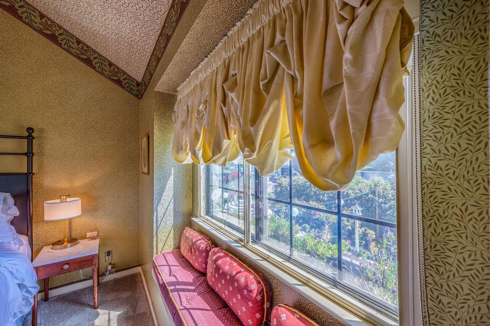 Mill Rose Inn Халф Мун Бэй Экстерьер фото