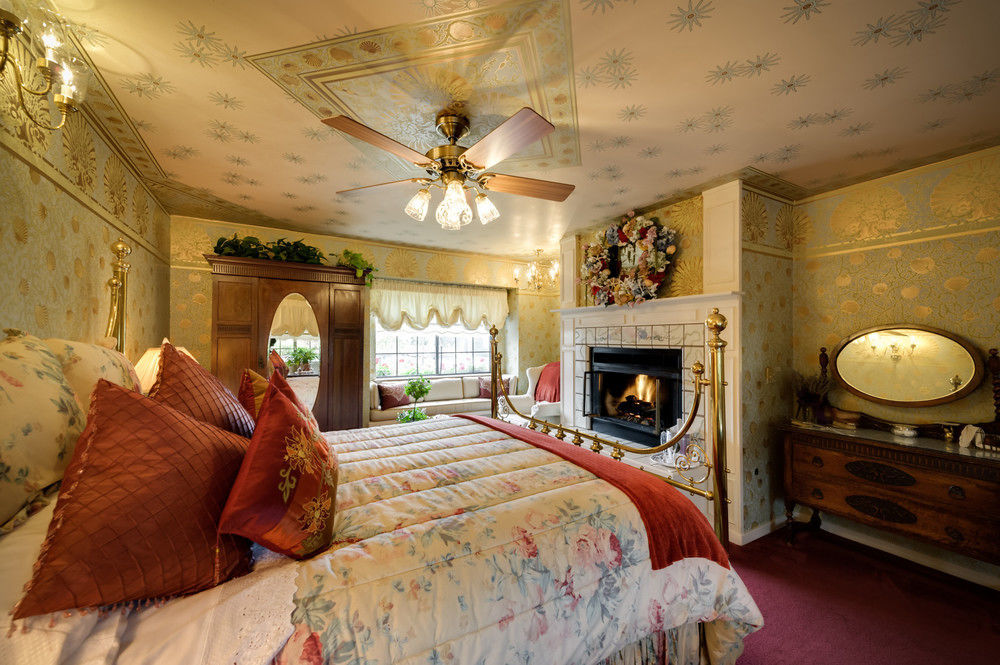 Mill Rose Inn Халф Мун Бэй Экстерьер фото
