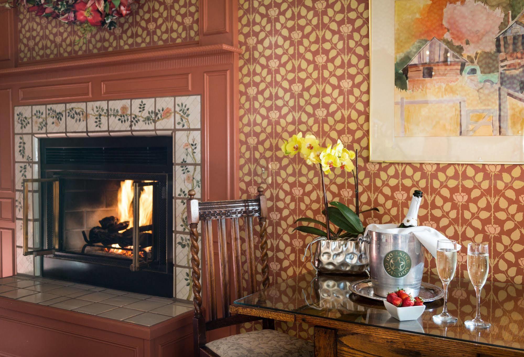 Mill Rose Inn Халф Мун Бэй Экстерьер фото